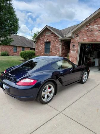 2008 Porsche 987 Cayman S - Image 5 of 21
