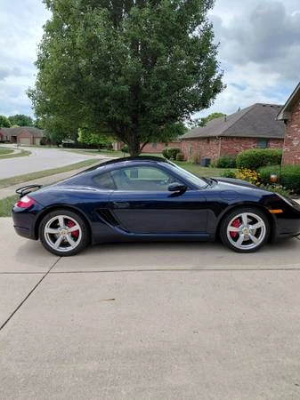 2008 Porsche 987 Cayman S - Image 4 of 21