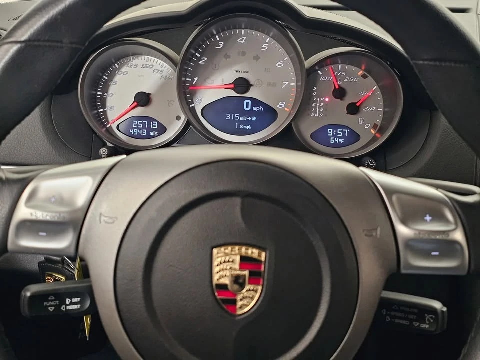 2008 Porsche 987 Cayman S - Image 9 of 20