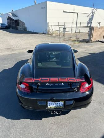 2008 Porsche 987 Cayman S - Image 4 of 19