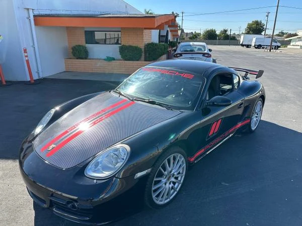 2008 Porsche 987 Cayman S - Image 3 of 19