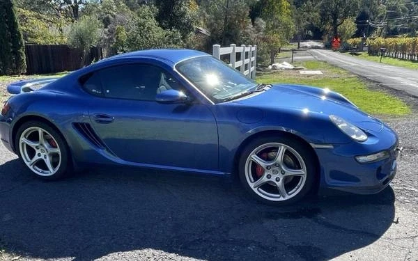 2008 Porsche 987 Cayman S - Image 4 of 5