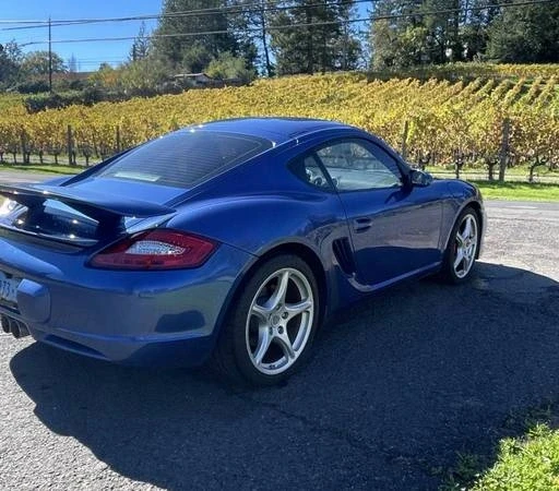 2008 Porsche 987 Cayman S - Image 2 of 5