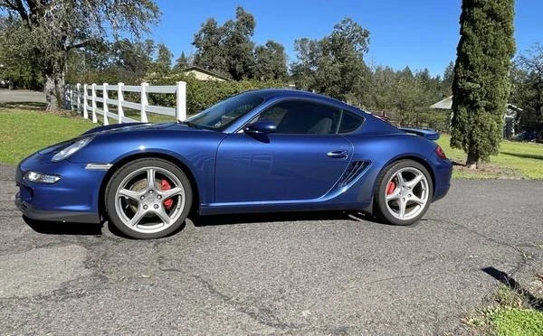 2008 Porsche 987 Cayman S - Image 3 of 5