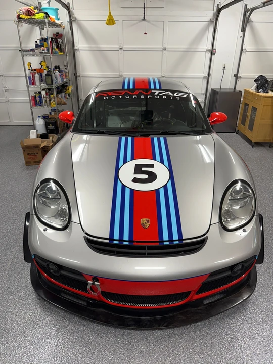 2008 Porsche 987 Cayman S - Image 13 of 14