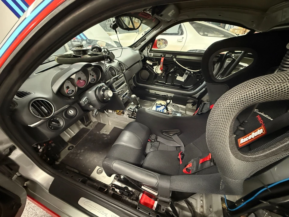 2008 Porsche 987 Cayman S - Image 11 of 14