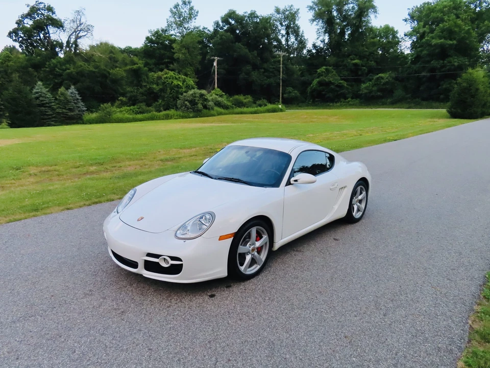 2008 Porsche 987 Cayman S - Image 25 of 31