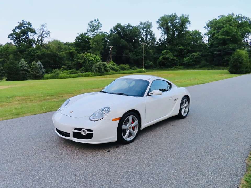 2008 Porsche 987 Cayman S - Image 24 of 31