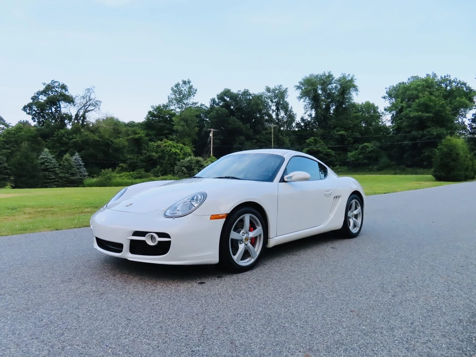 2008 Porsche 987 Cayman S - Image 23 of 31