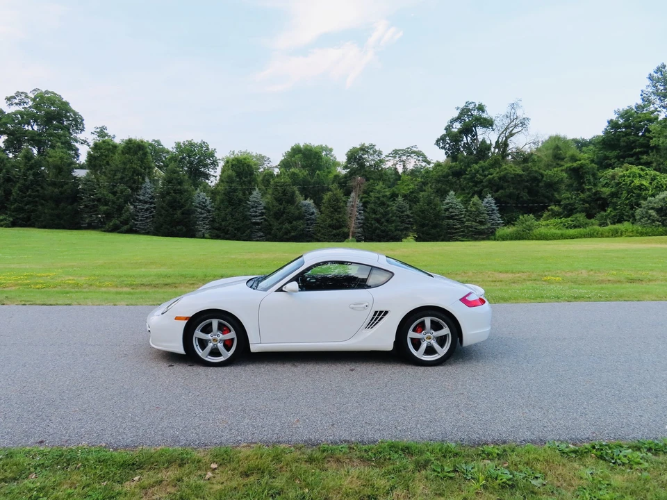 2008 Porsche 987 Cayman S - Image 22 of 31