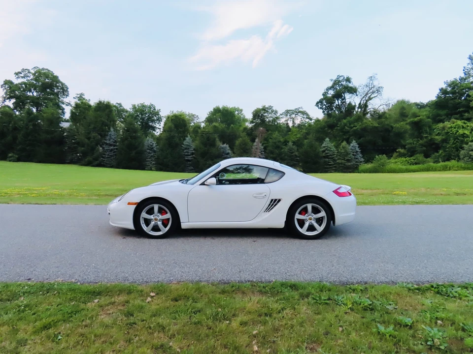 2008 Porsche 987 Cayman S - Image 21 of 31