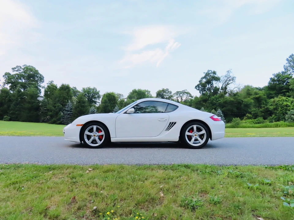 2008 Porsche 987 Cayman S - Image 20 of 31
