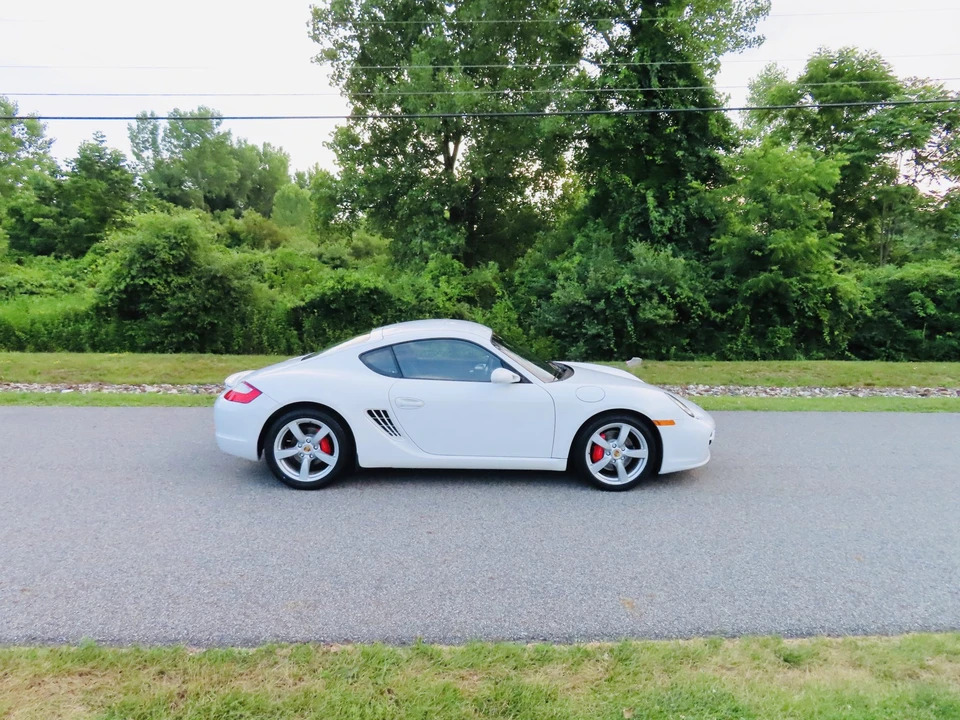 2008 Porsche 987 Cayman S - Image 16 of 31