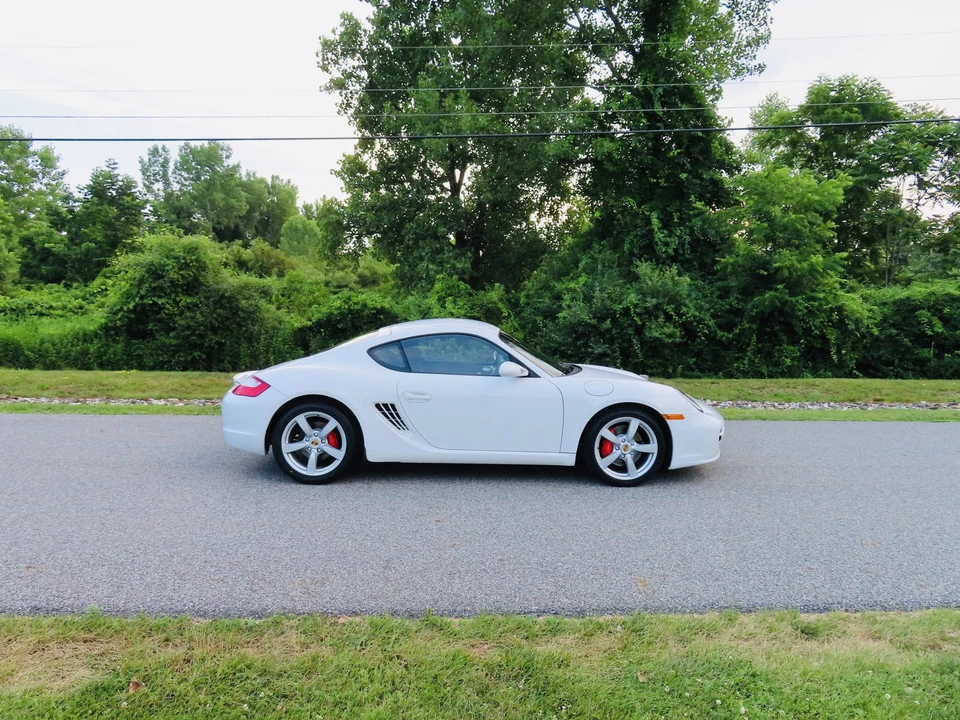2008 Porsche 987 Cayman S - Image 15 of 31