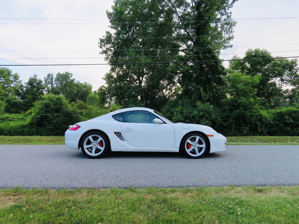 2008 Porsche 987 Cayman S - Image 14 of 31