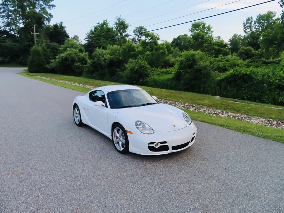 2008 Porsche 987 Cayman S - Image 13 of 31