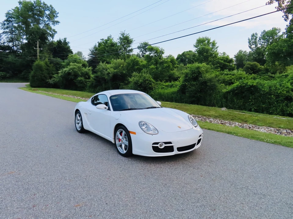 2008 Porsche 987 Cayman S - Image 12 of 31