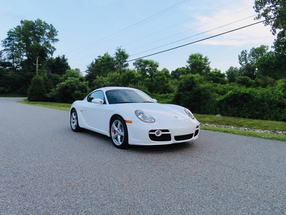 2008 Porsche 987 Cayman S - Image 11 of 31