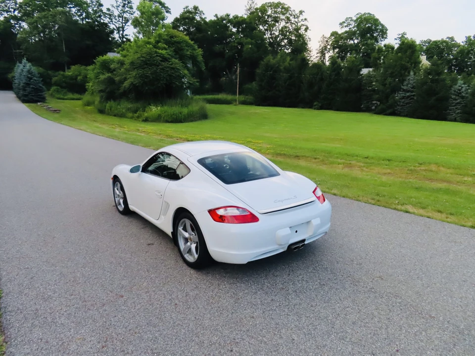 2008 Porsche 987 Cayman S - Image 10 of 31