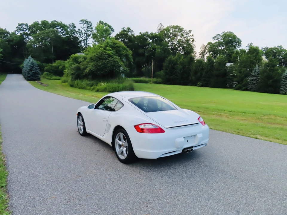 2008 Porsche 987 Cayman S - Image 9 of 31