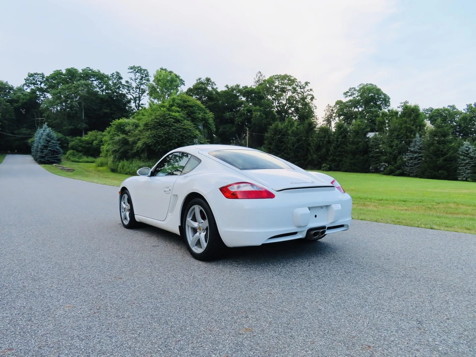 2008 Porsche 987 Cayman S - Image 8 of 31