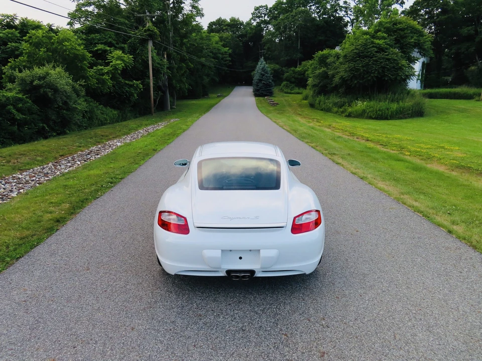 2008 Porsche 987 Cayman S - Image 7 of 31