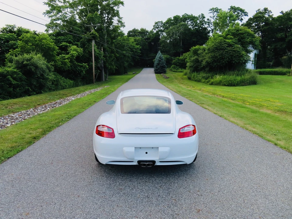 2008 Porsche 987 Cayman S - Image 6 of 31