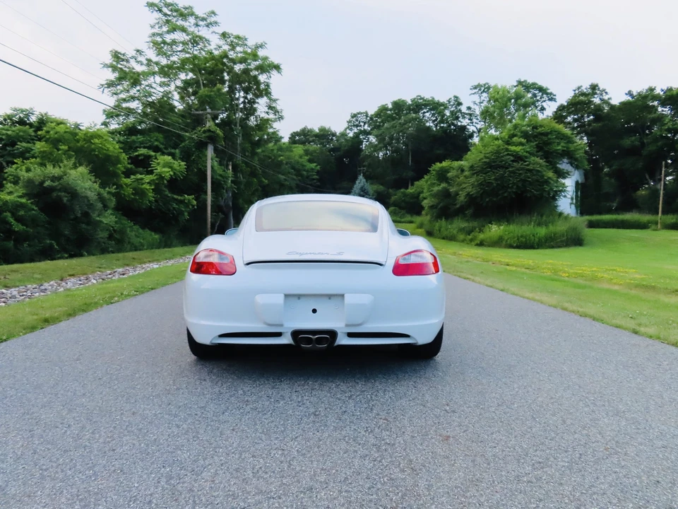 2008 Porsche 987 Cayman S - Image 5 of 31