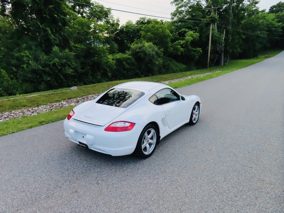 2008 Porsche 987 Cayman S - Image 4 of 31