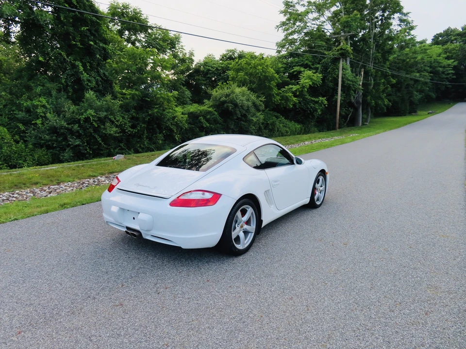 2008 Porsche 987 Cayman S - Image 3 of 31