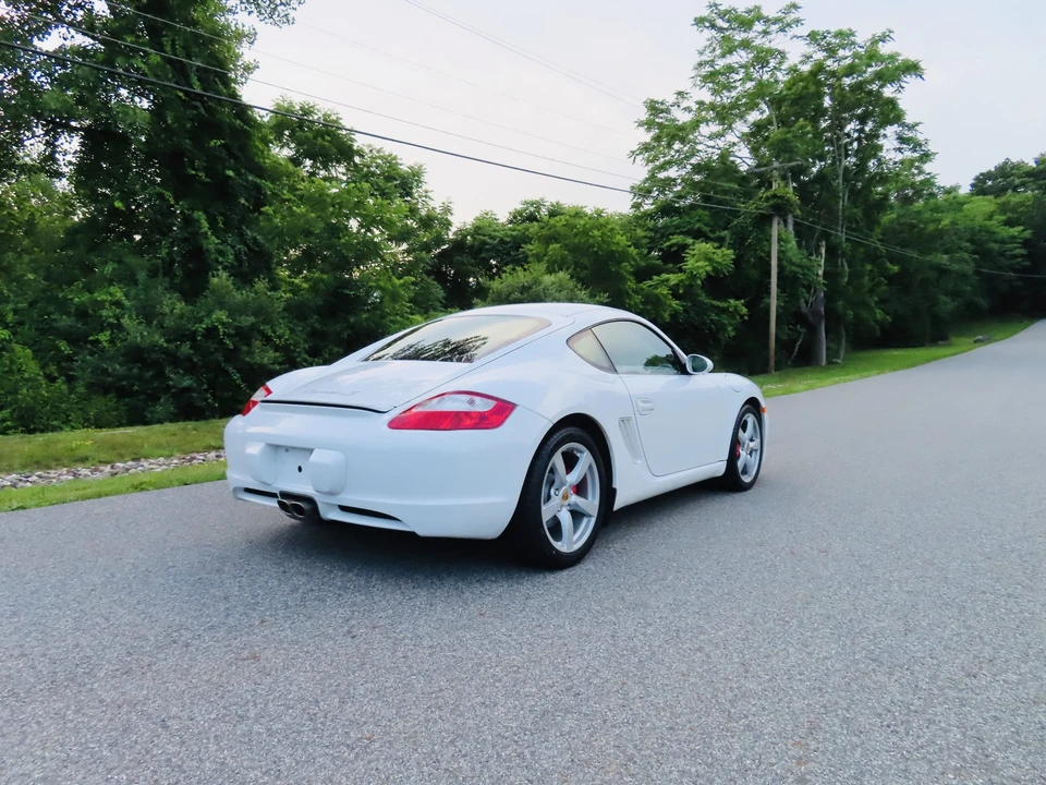 2008 Porsche 987 Cayman S - Image 2 of 31