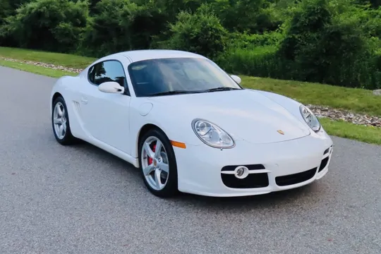2008 Porsche Cayman S