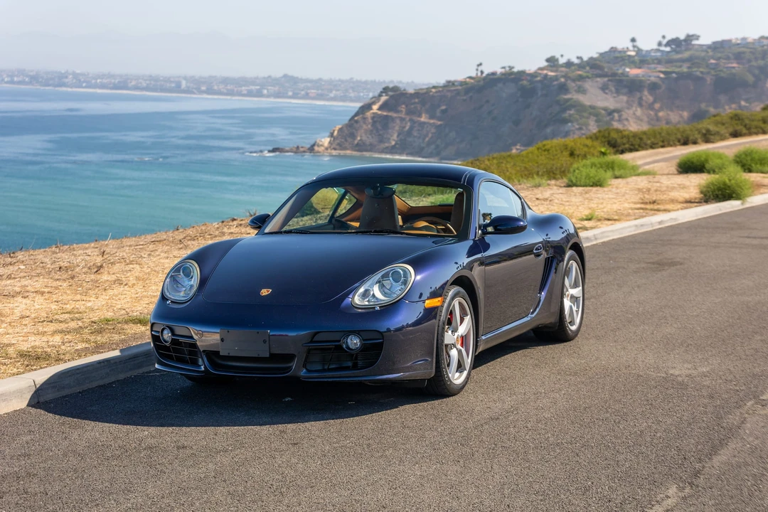 2008 Porsche 987 Cayman - Image 3 of 31