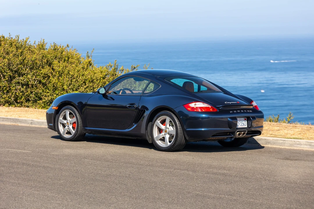 2008 Porsche 987 Cayman - Image 9 of 31