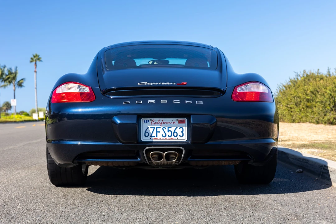 2008 Porsche 987 Cayman - Image 12 of 31