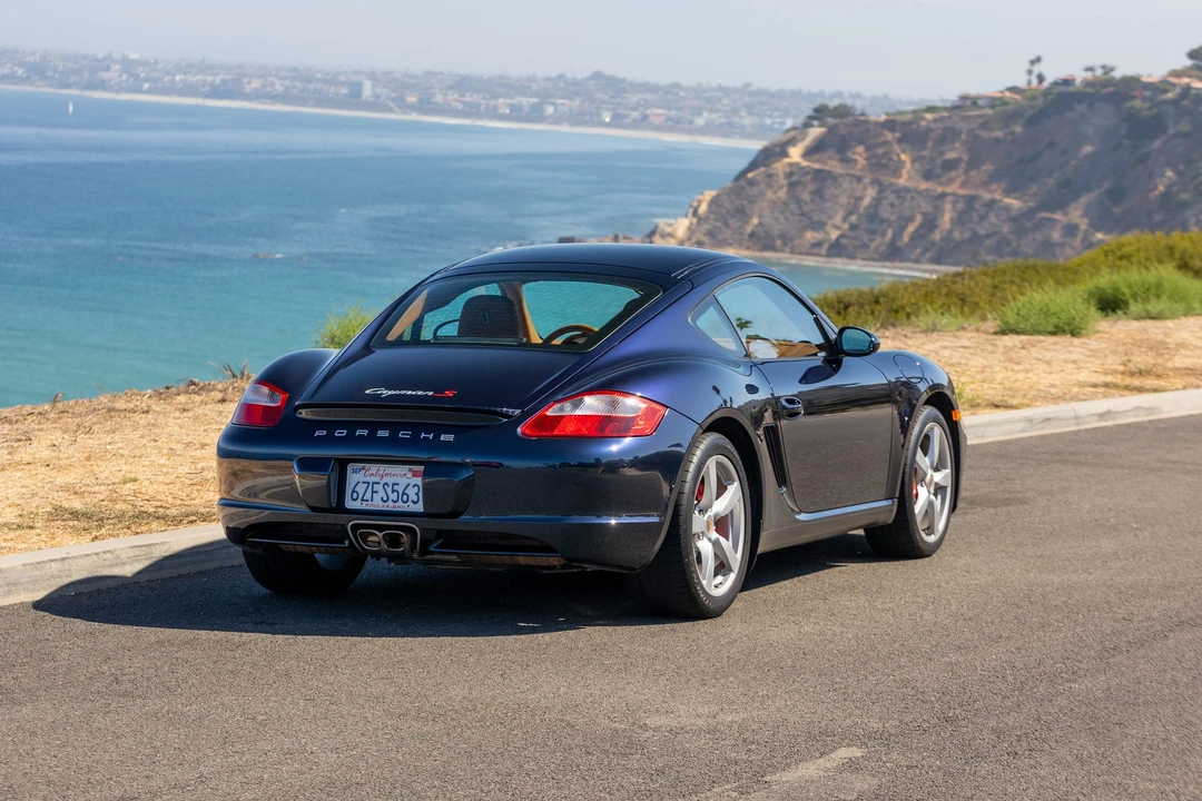 2008 Porsche 987 Cayman - Image 13 of 31