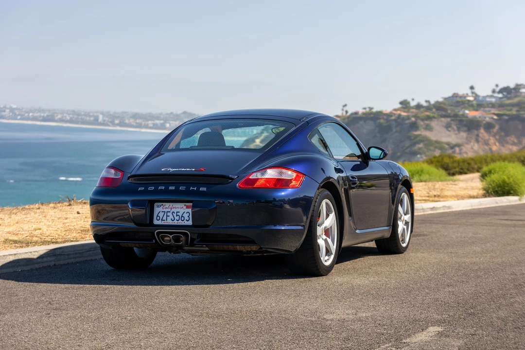 2008 Porsche 987 Cayman - Image 14 of 31