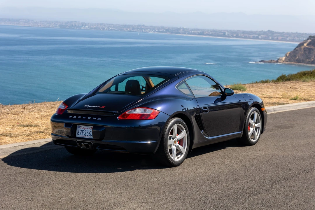 2008 Porsche 987 Cayman - Image 15 of 31