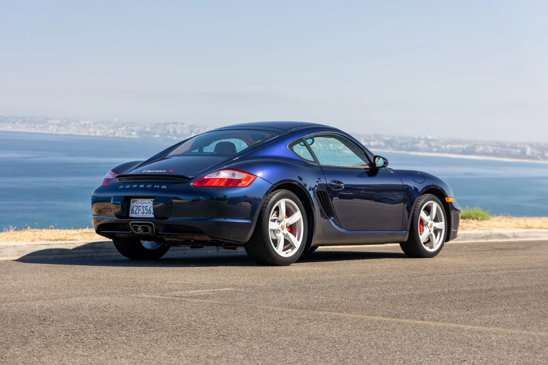 2008 Porsche 987 Cayman - Image 16 of 31