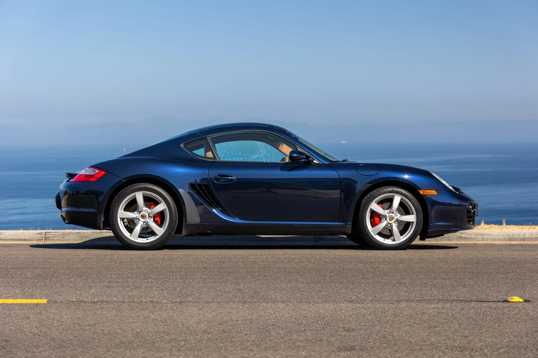 2008 Porsche 987 Cayman - Image 17 of 31