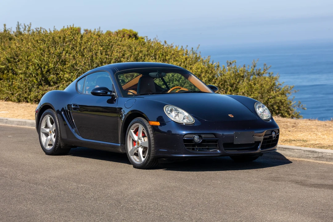 2008 Porsche 987 Cayman - Image 18 of 31