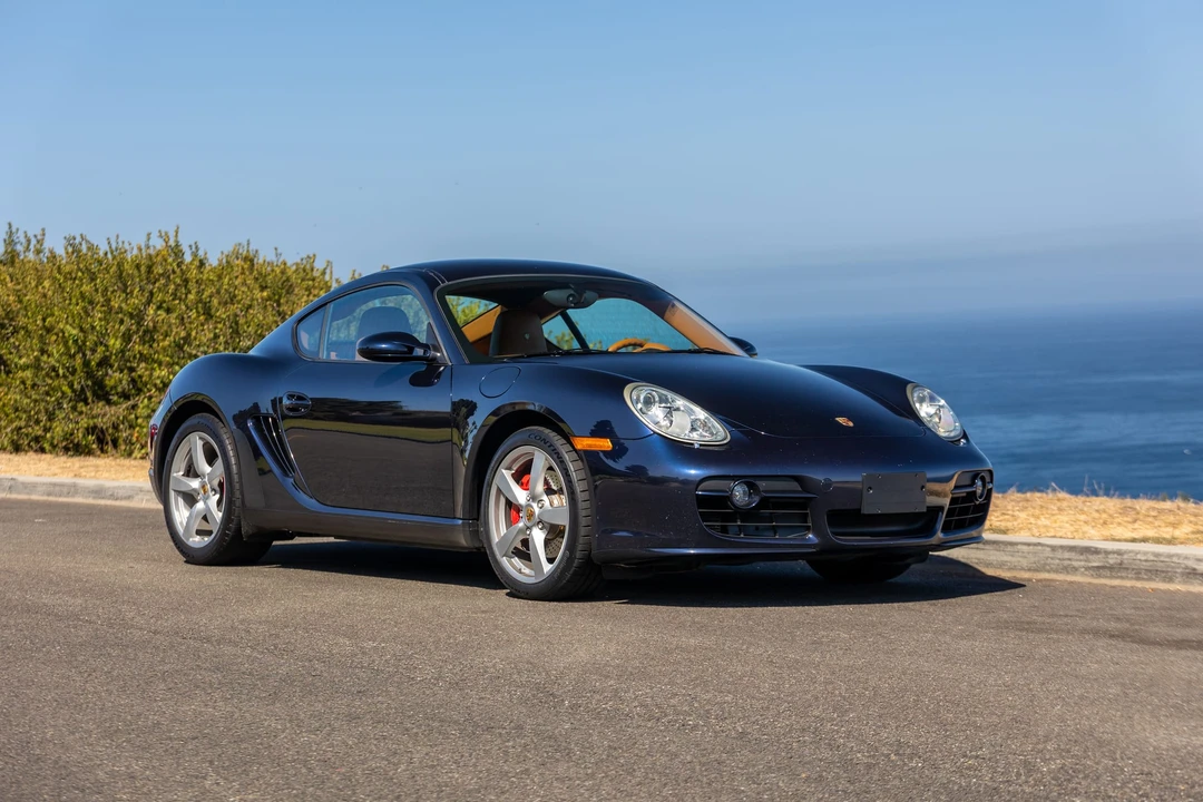 2008 Porsche 987 Cayman - Image 20 of 31