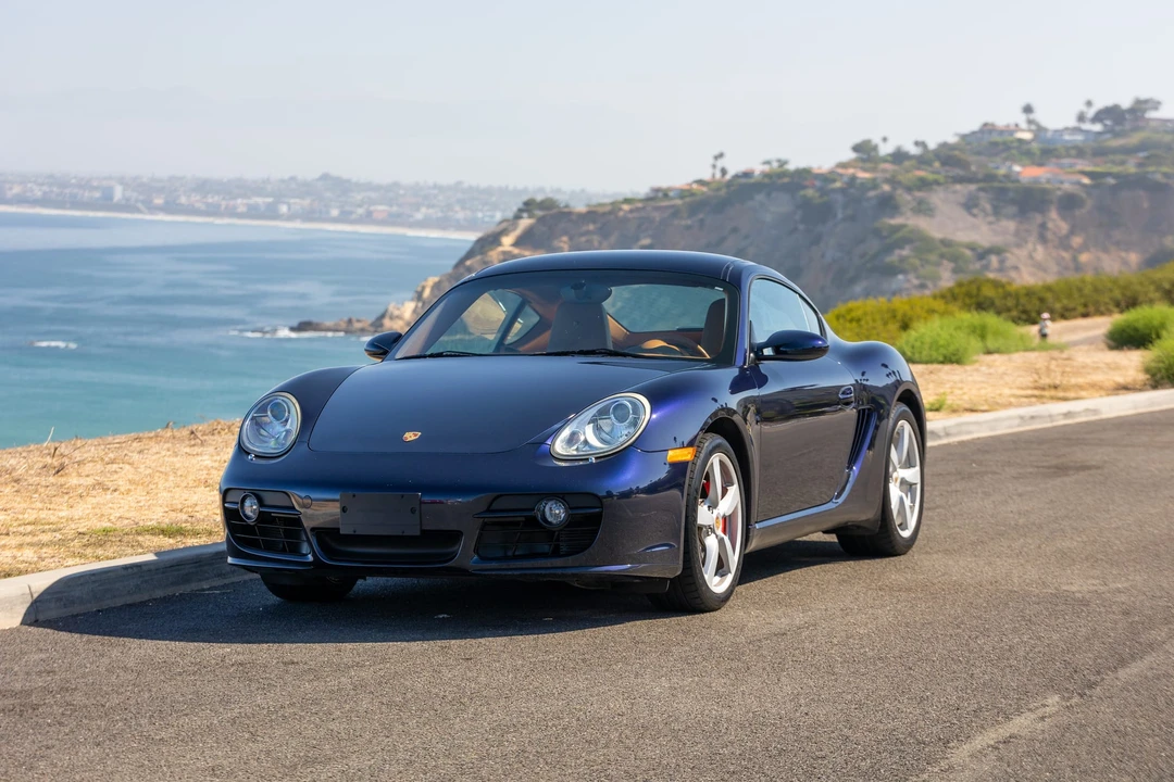 2008 Porsche 987 Cayman - Image 4 of 31
