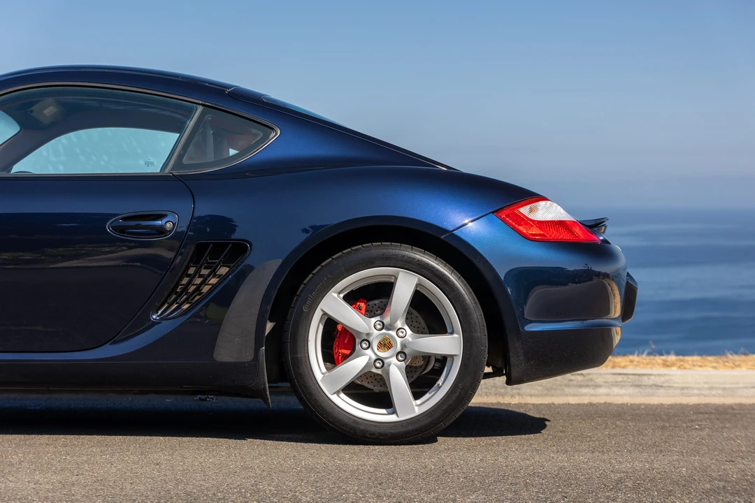 2008 Porsche 987 Cayman - Image 23 of 31