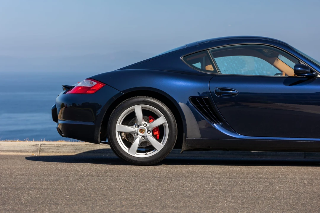 2008 Porsche 987 Cayman - Image 28 of 31