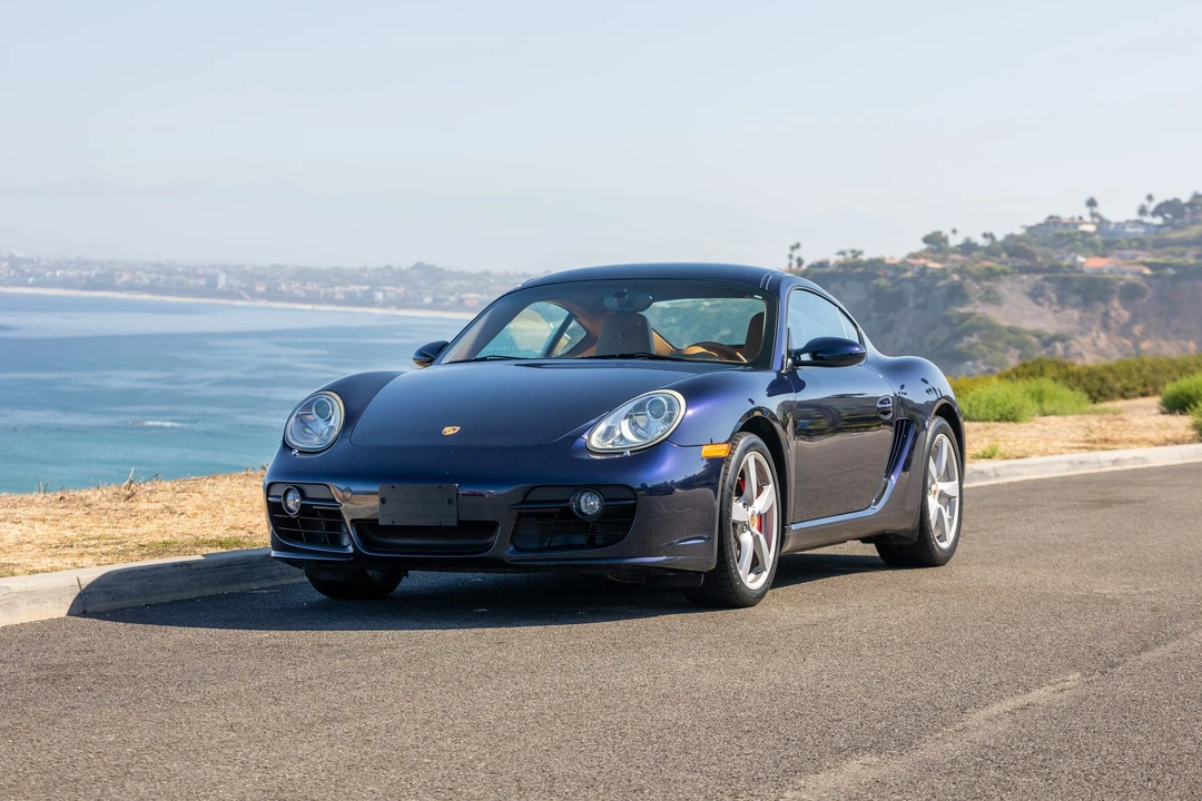 2008 Porsche 987 Cayman - Image 5 of 31