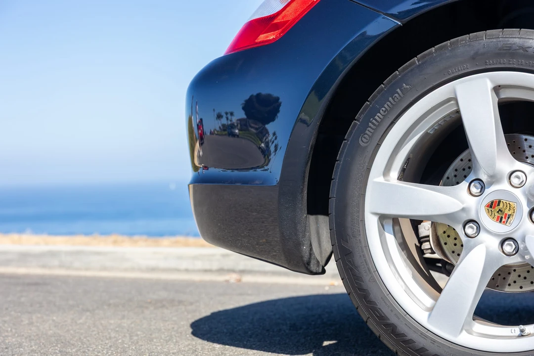 2008 Porsche 987 Cayman - Image 31 of 31