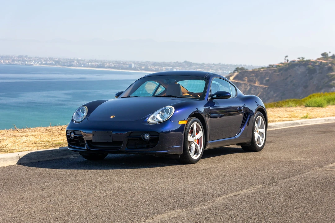 2008 Porsche 987 Cayman - Image 6 of 31