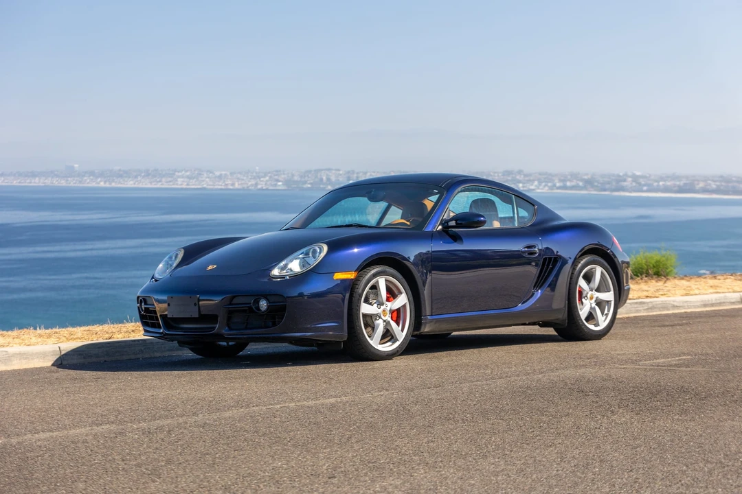 2008 Porsche 987 Cayman - Image 7 of 31