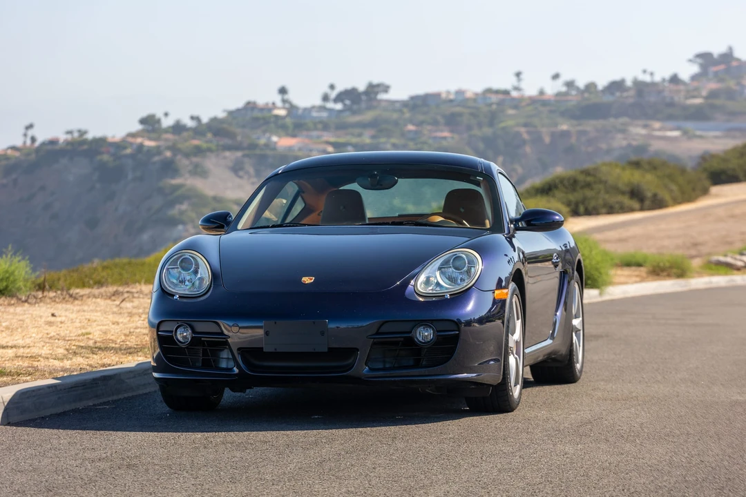 2008 Porsche 987 Cayman - Image 2 of 31
